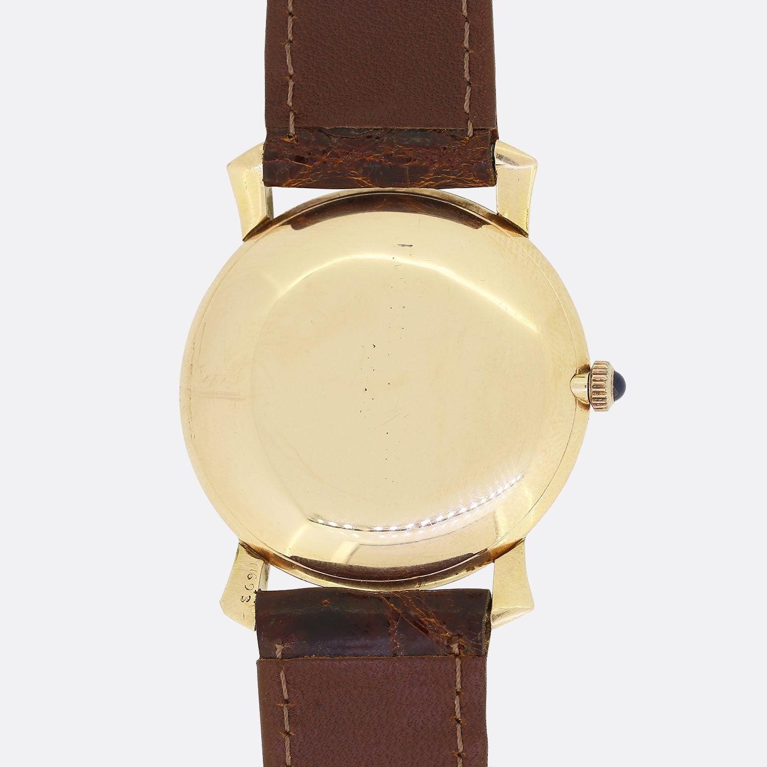 Montre-bracelet unisexe Rolex des années 1940 Unisexe en vente