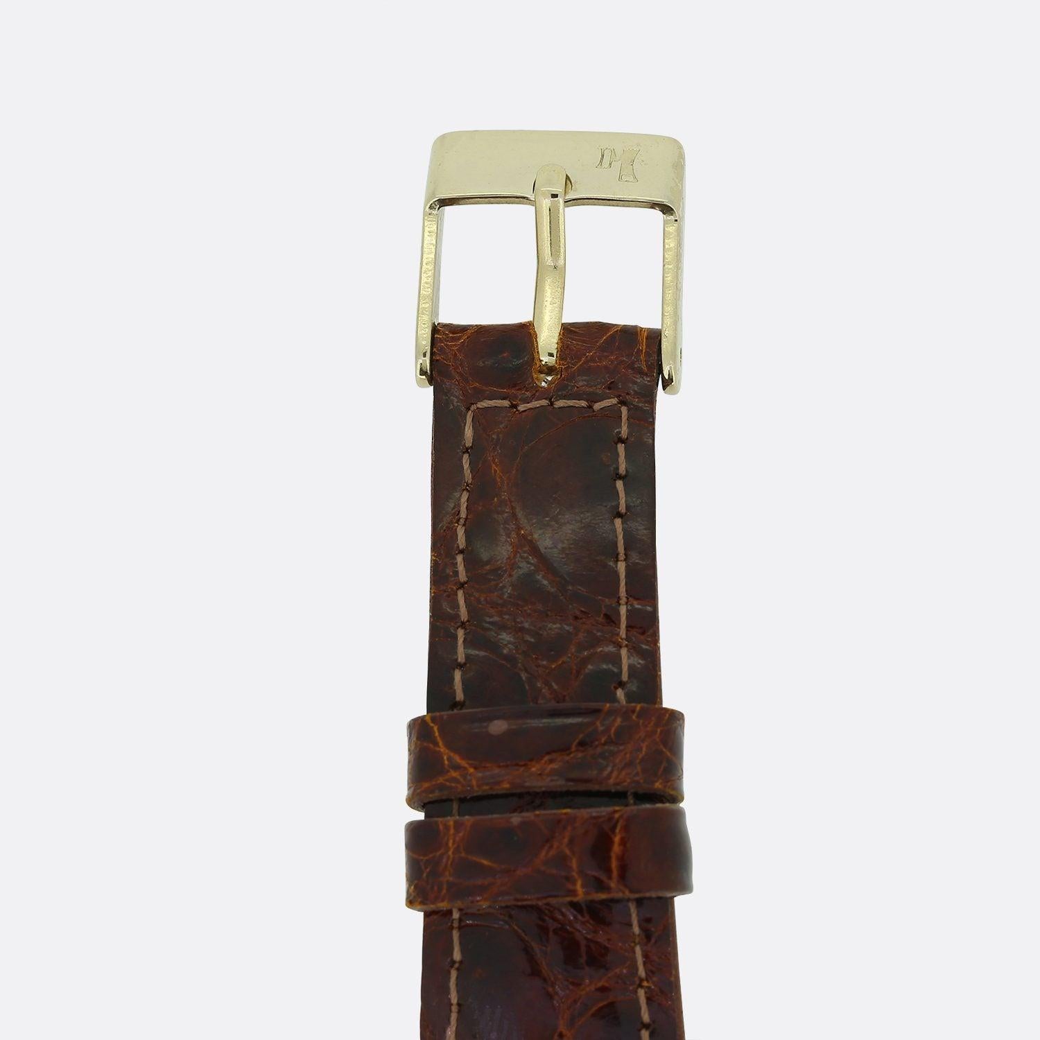 1940er Rolex Unisex-Handarmbanduhr im Angebot 3