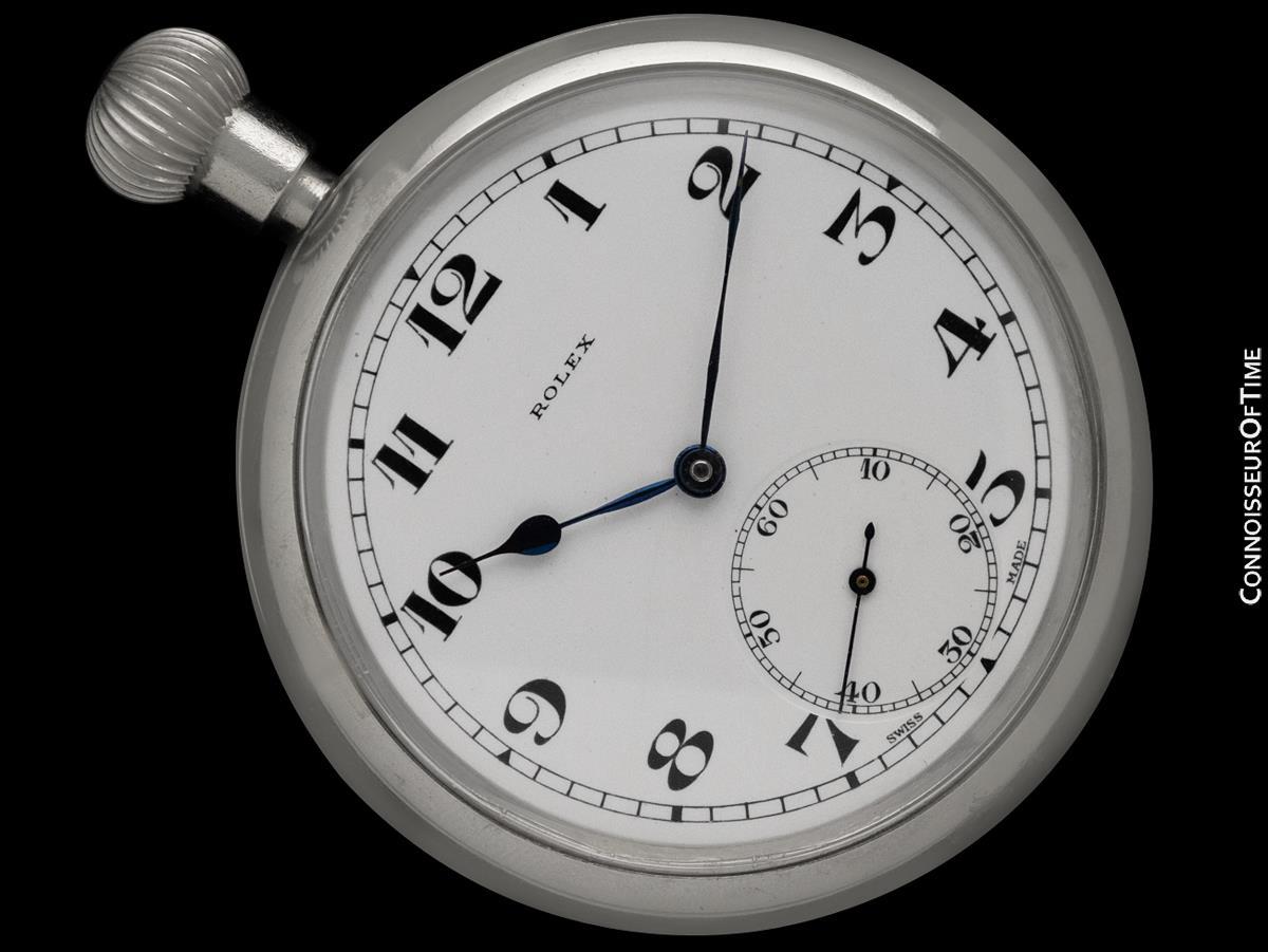 NAMED ONE OF WATCHPRO MAGAZINE’S “HOT 100” - THE TOP 100 INFLUENCERS OF THE U.S. WATCH INDUSTRY. HOW CAN WE SERVE YOU? 

We’re new to offering our carefully curated collection on 1stDibs, but we have sold over 10,000 fine watches and exceptionally