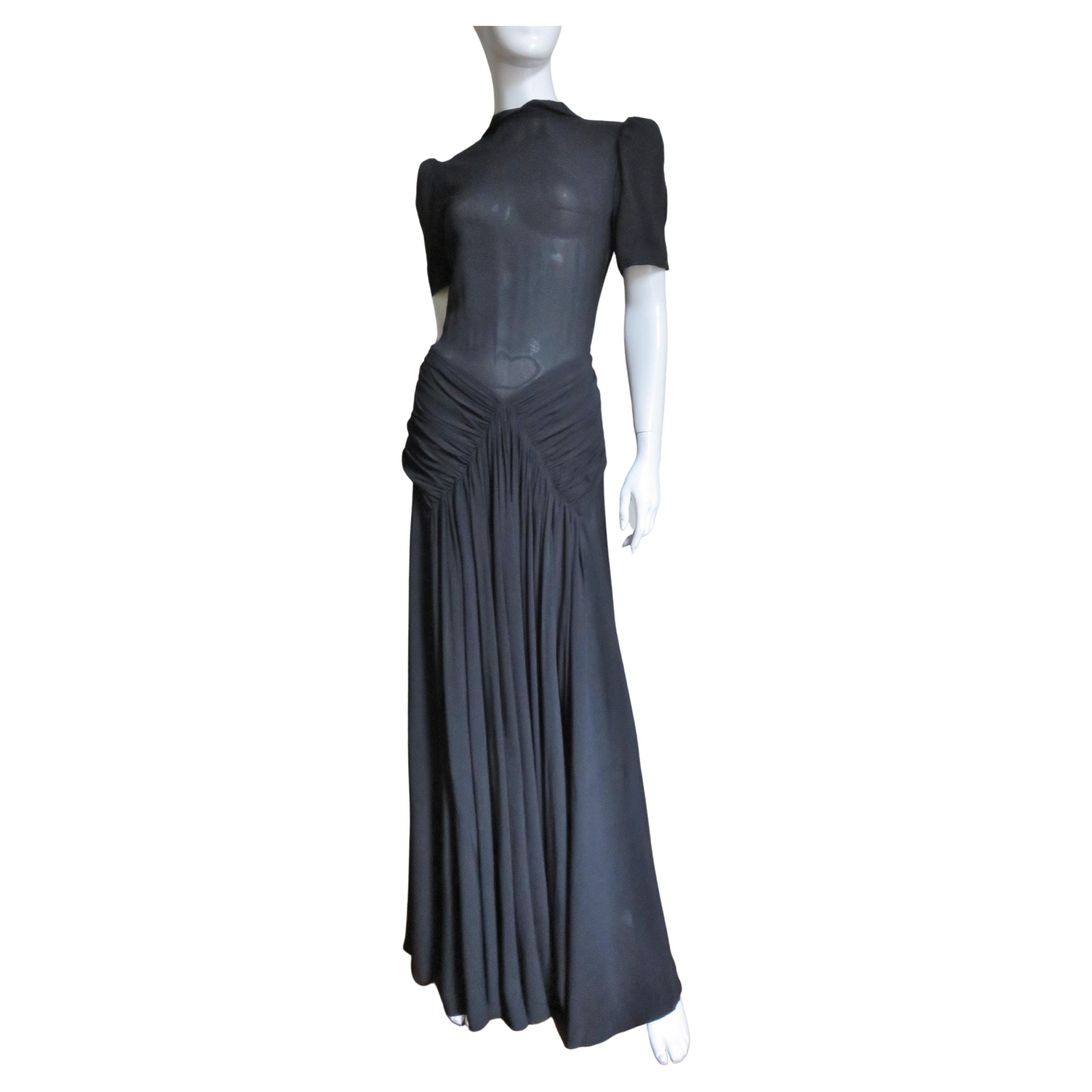 1940s Formal Dresses Prom Dresses Cocktail Dresses History