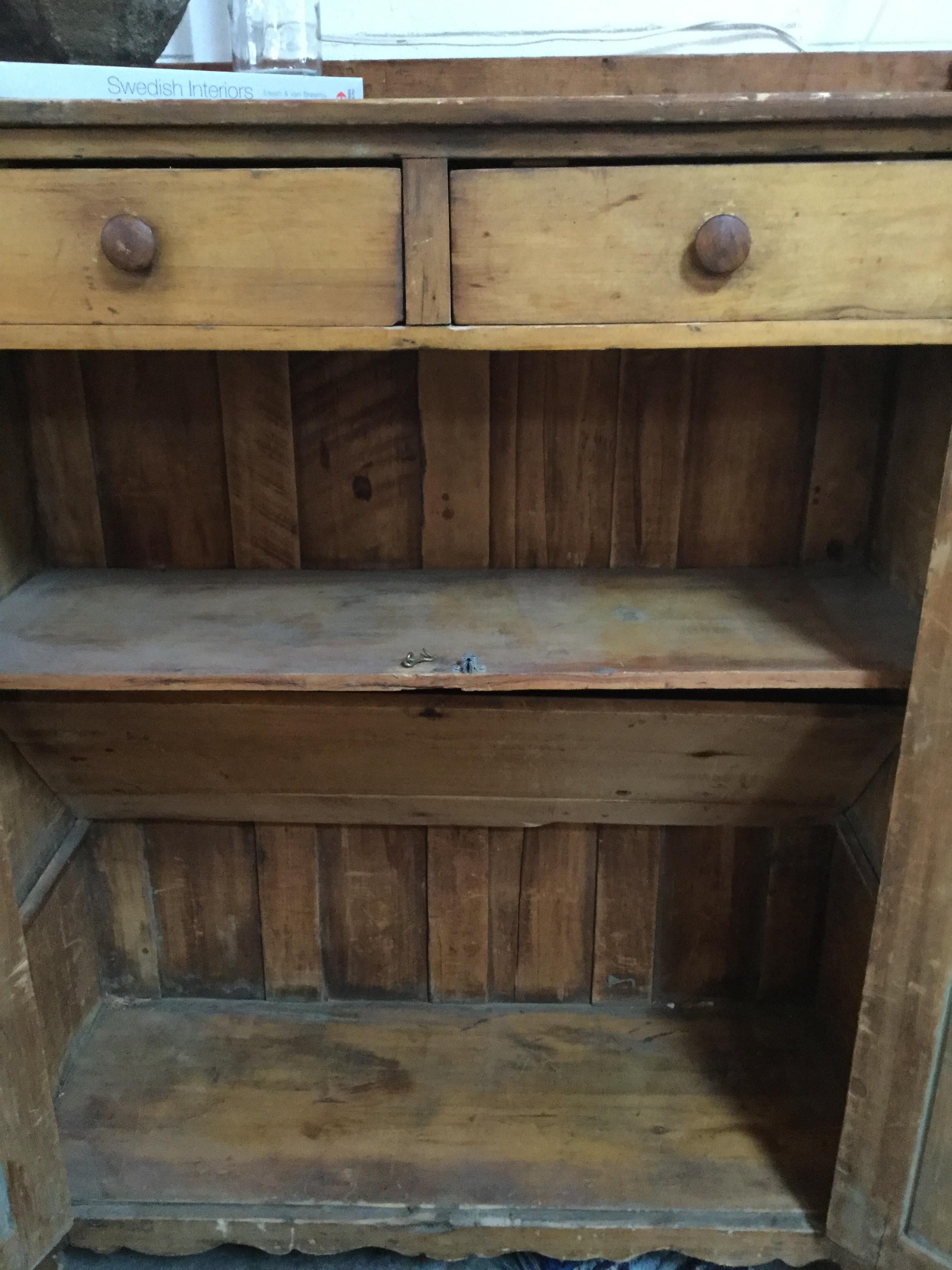 american wood cabinets