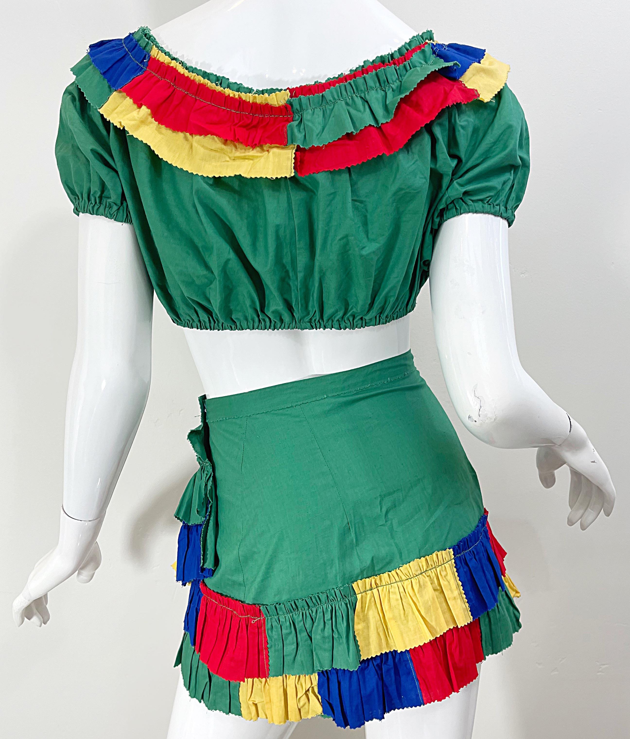 samba skirt
