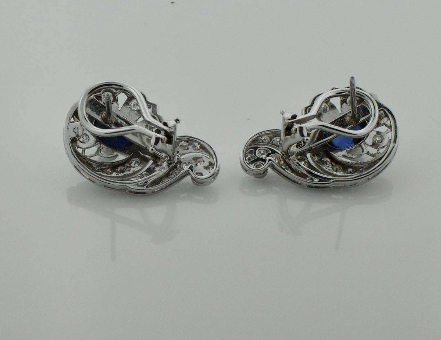 earrings 1940s