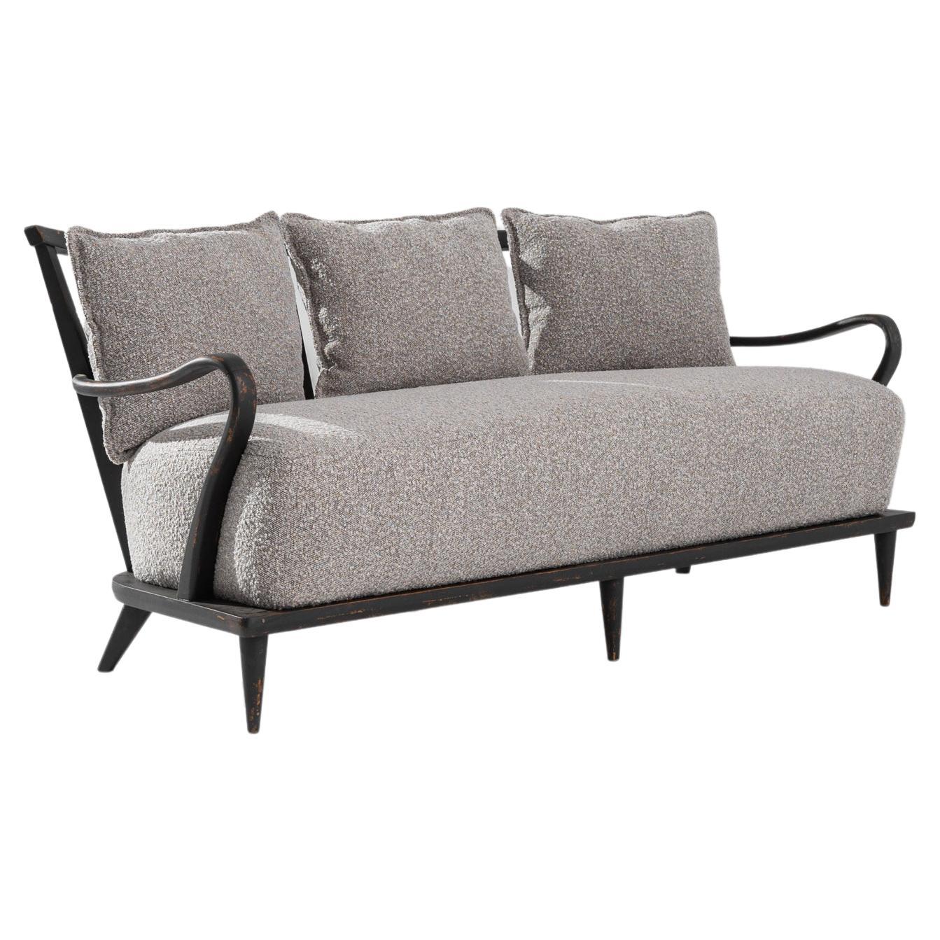 1940s Scandinavian Modern Sofa by Alfred Christensen For Sale at 1stDibs