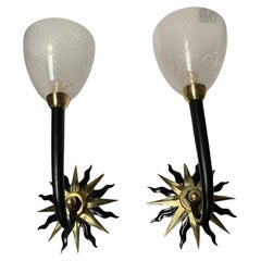 Applique del 1940 attribuite ad André Arbus