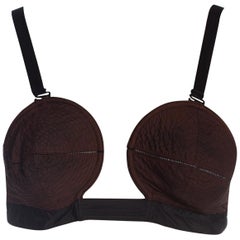 1940S Sheer Edith Lances Bra