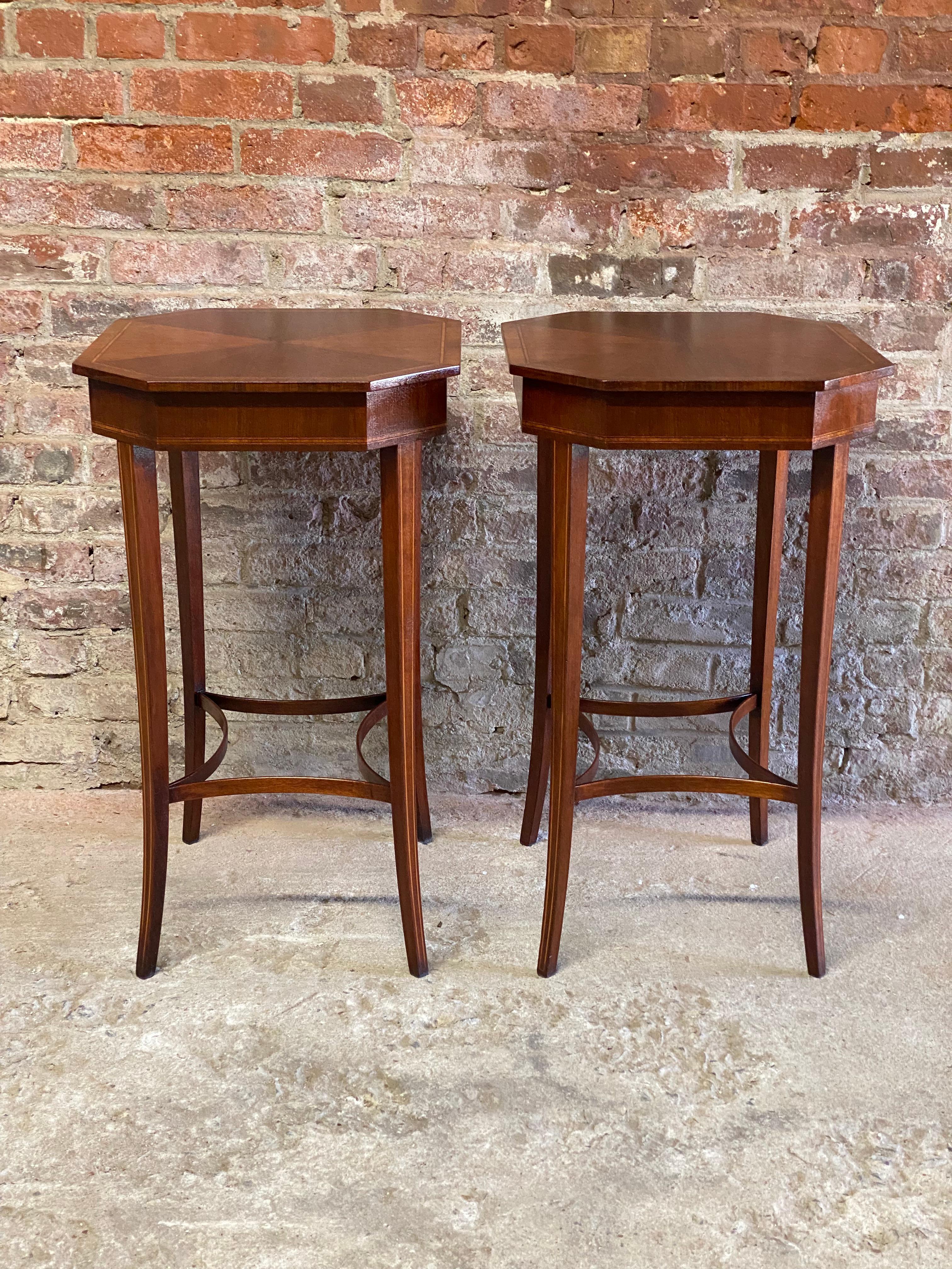 1940's end tables