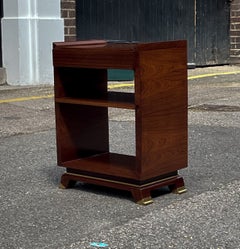 1940s Side Table by Jules Leleu