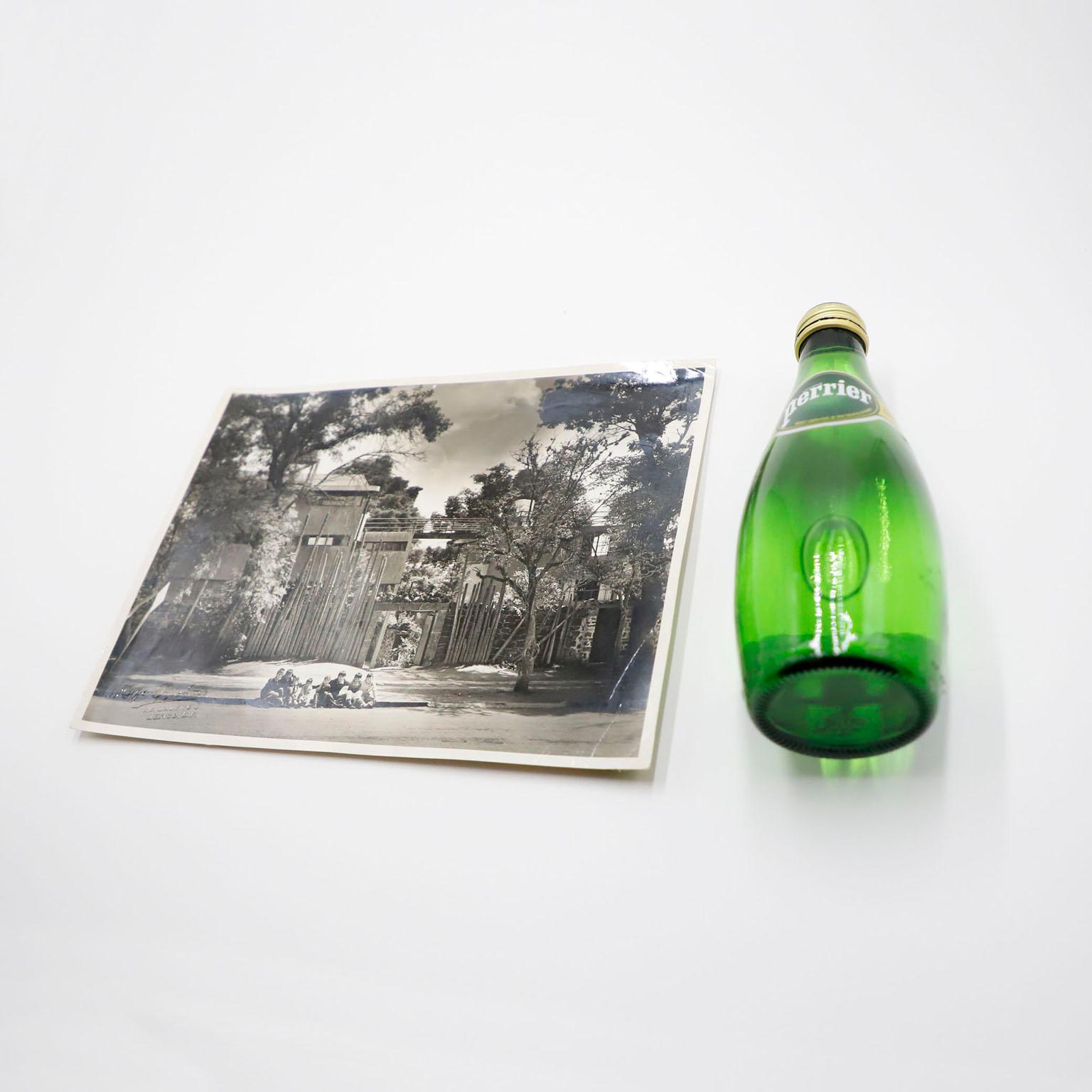 Fotografía en gelatina de plata de la década de 1940 del Studio A de Diego Rivera Mexicano en venta