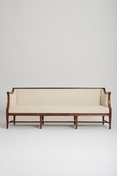 1940s Sofa by Frits Henningsen