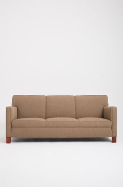 1940s Sofa in the Manner of Jean Michel Frank