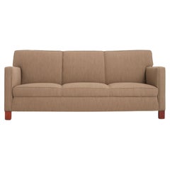 1940s Sofa in the Manner of Jean Michel Frank