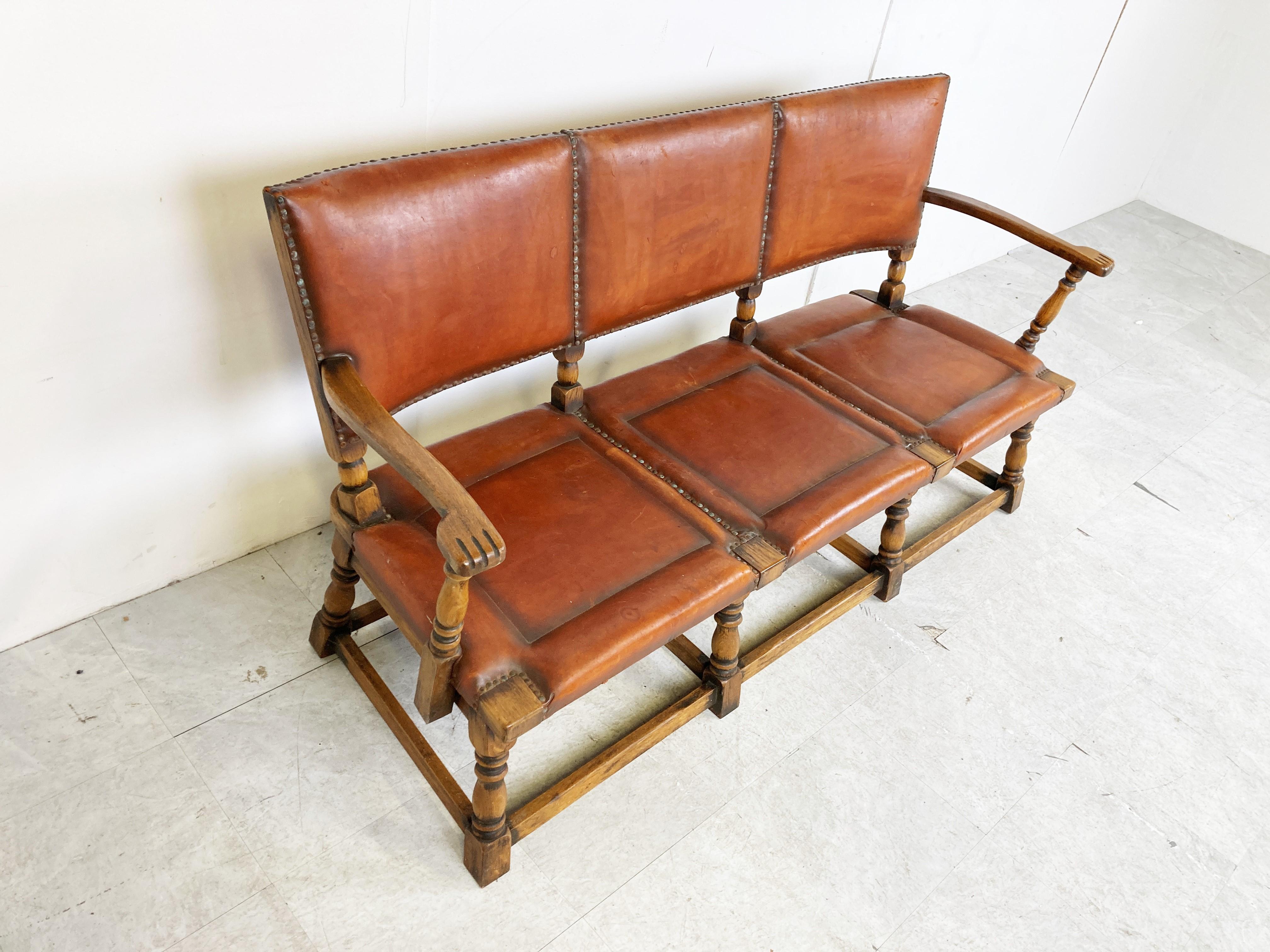 1940s Sofa Set by Theo Ruth for Artifort For Sale 4