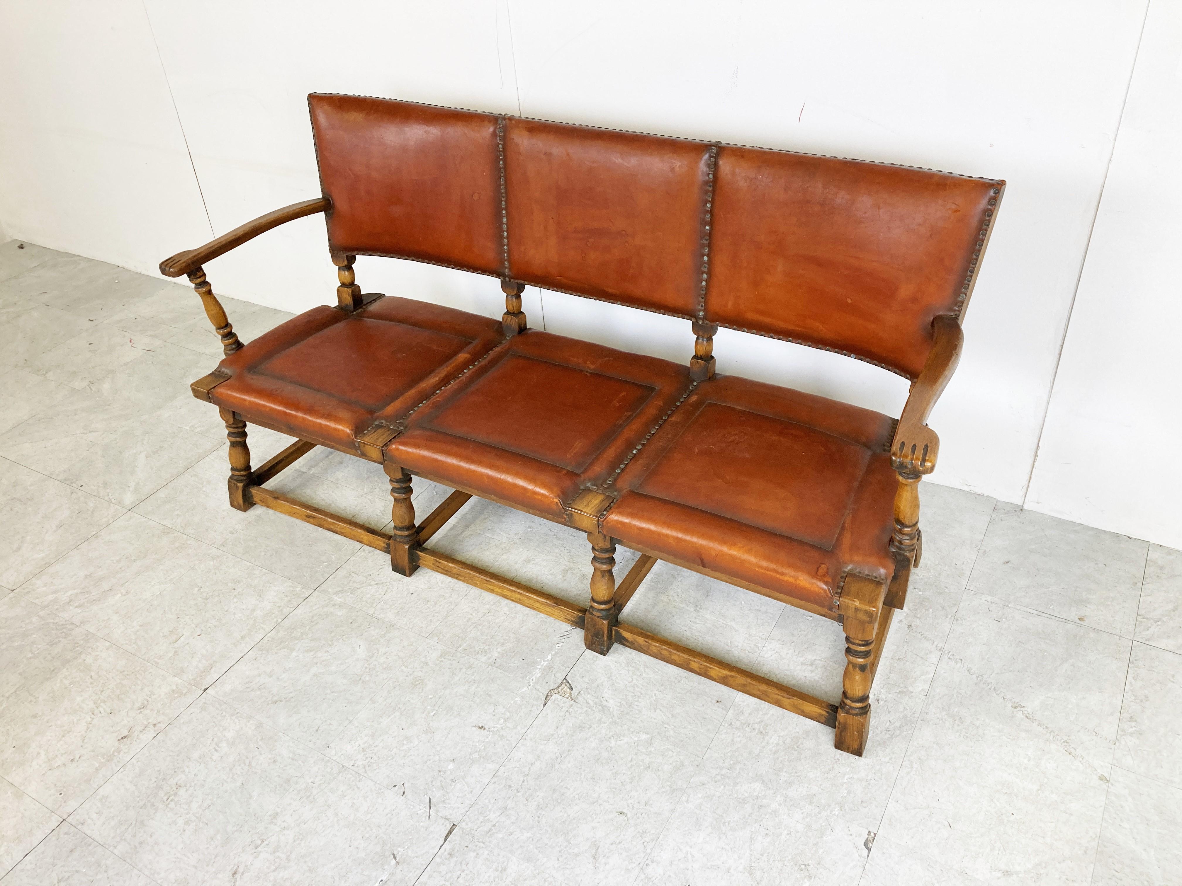 1940s Sofa Set by Theo Ruth for Artifort For Sale 3