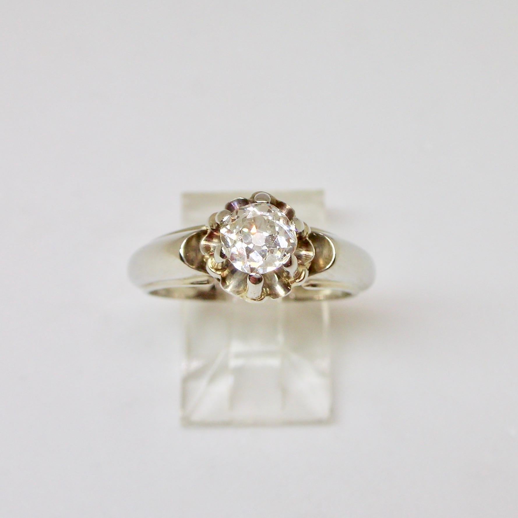 1940 vintage engagement rings