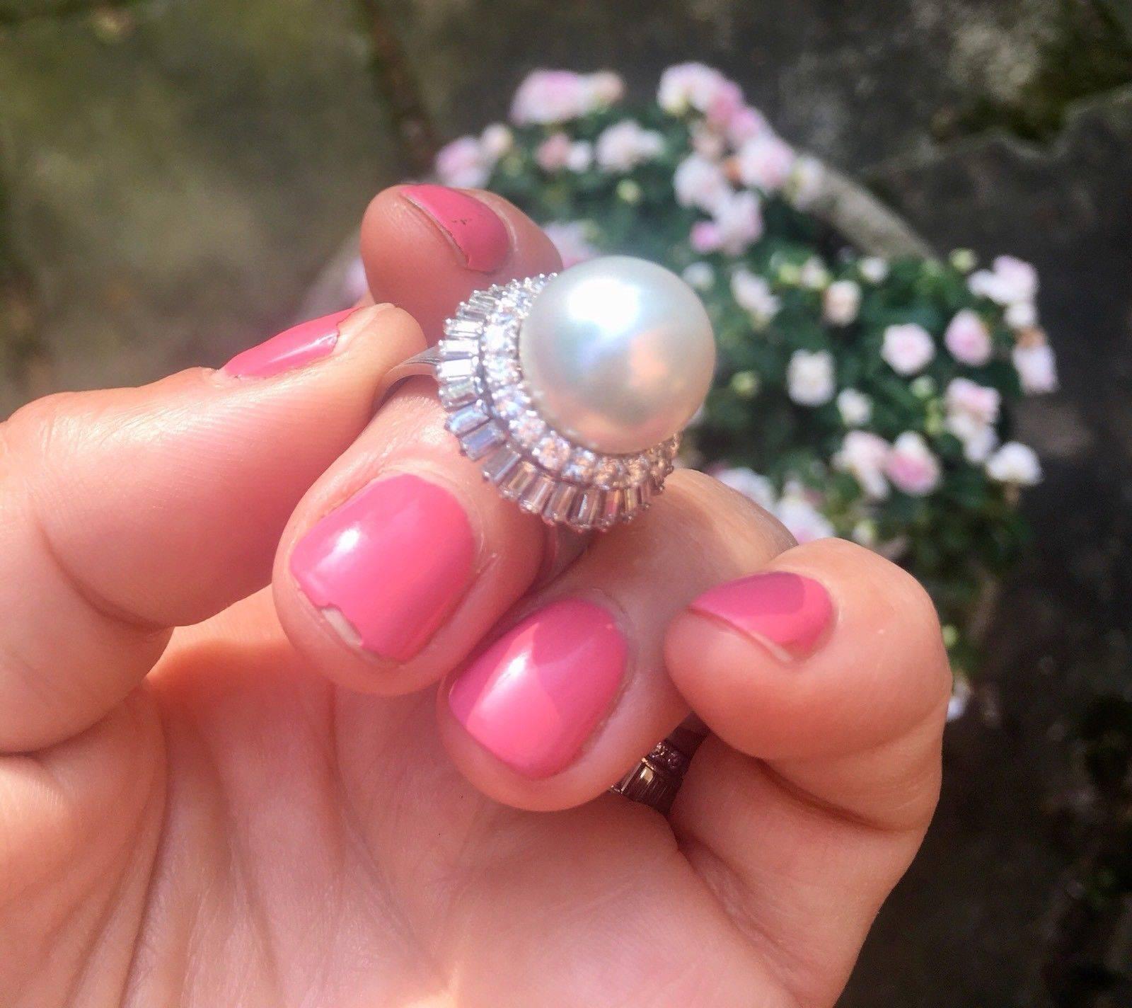pearl vs diamond