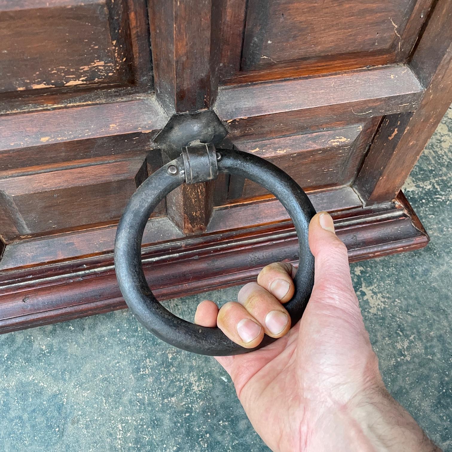 1940s Spanish Baroque style Trunk Vintage Mid-Century Old Hollywood Mansion For Sale 5