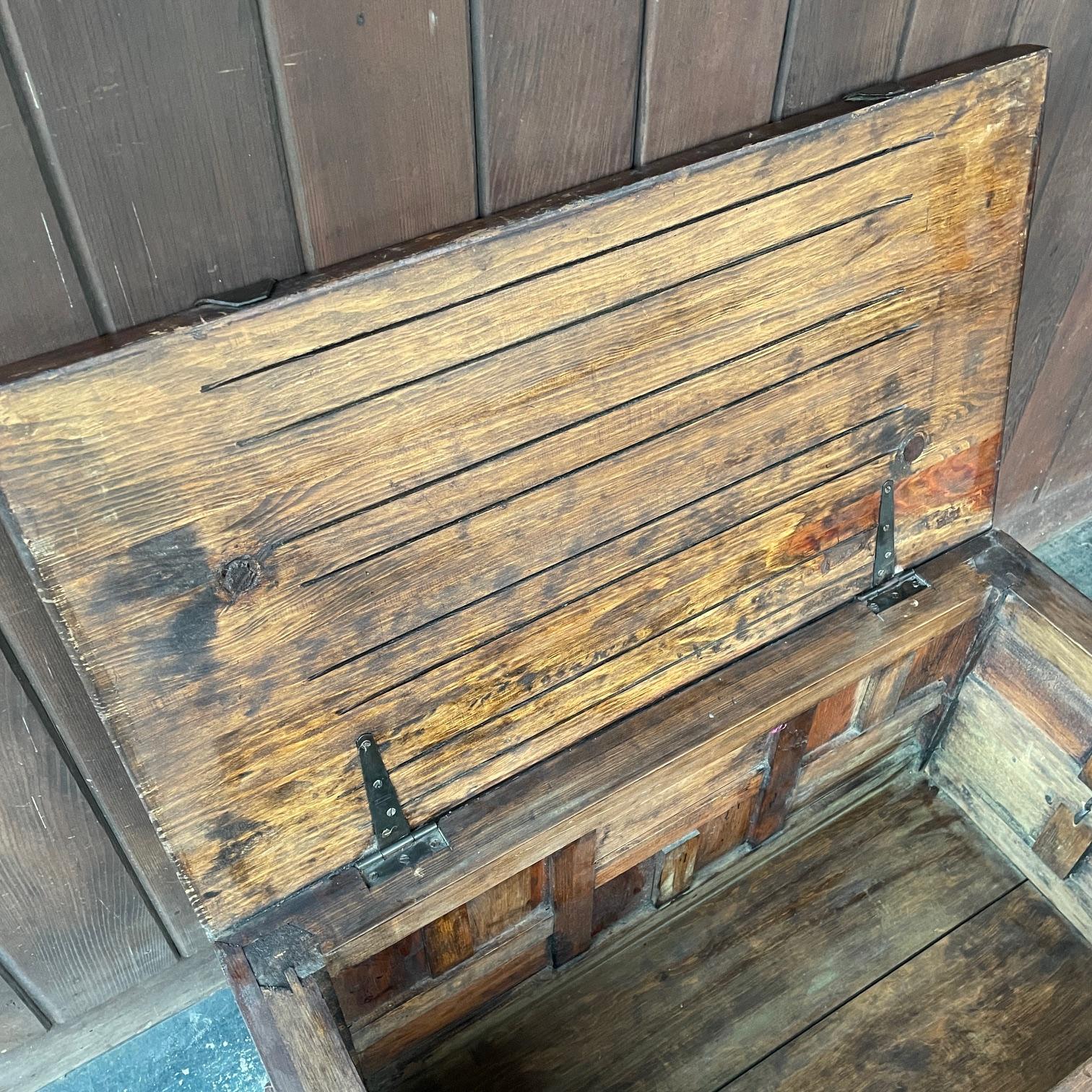 1940s Spanish Baroque style Trunk Vintage Mid-Century Old Hollywood Mansion For Sale 9