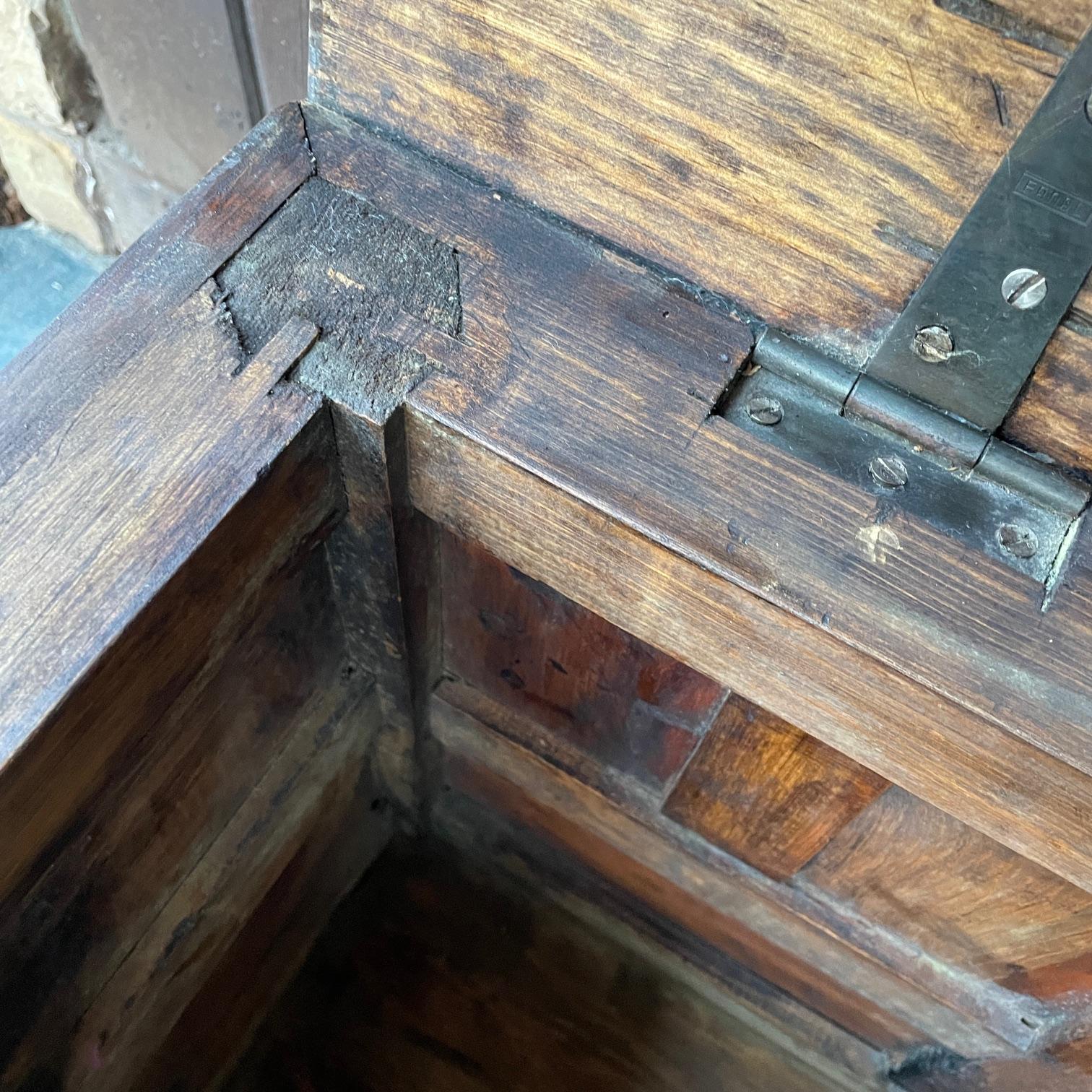 1940s Spanish Baroque style Trunk Vintage Mid-Century Old Hollywood Mansion For Sale 11