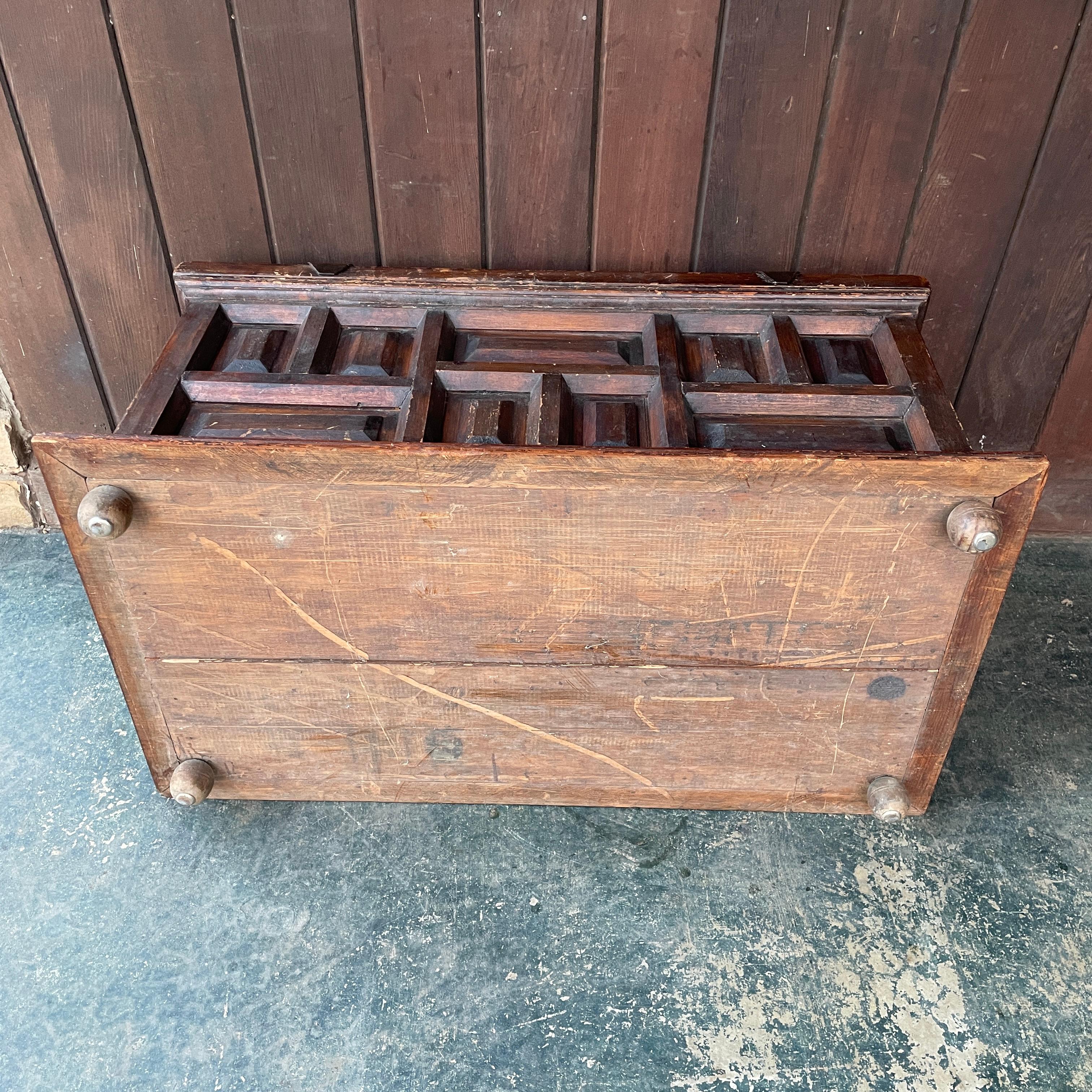 1940s Spanish Baroque style Trunk Vintage Mid-Century Old Hollywood Mansion For Sale 12