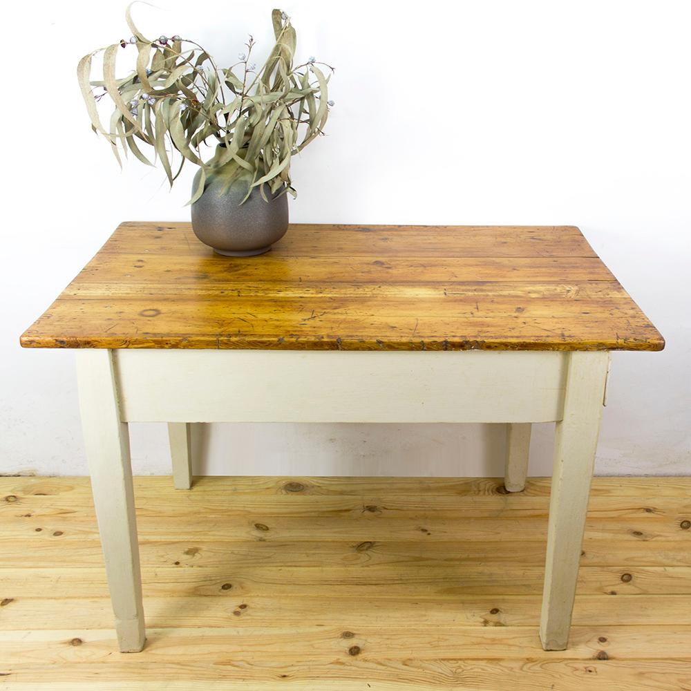 Rustic 1940s Spanish Farm Table