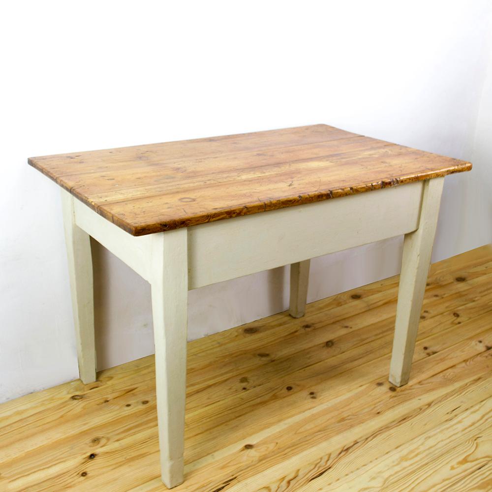 1940s Spanish Farm Table In Good Condition In Barcelona, Barcelona