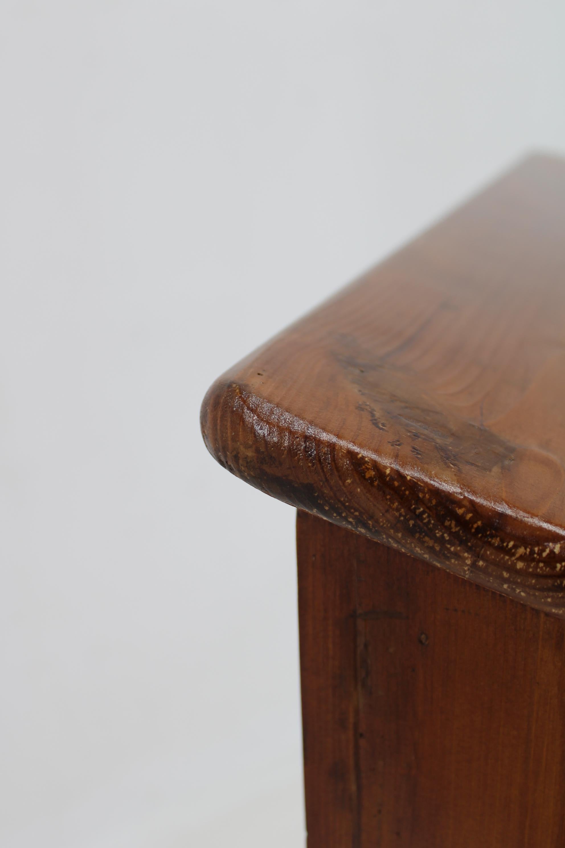 1940s Speech Table, Czechoslovakia For Sale 4