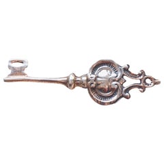 1940s Sterling Brooch