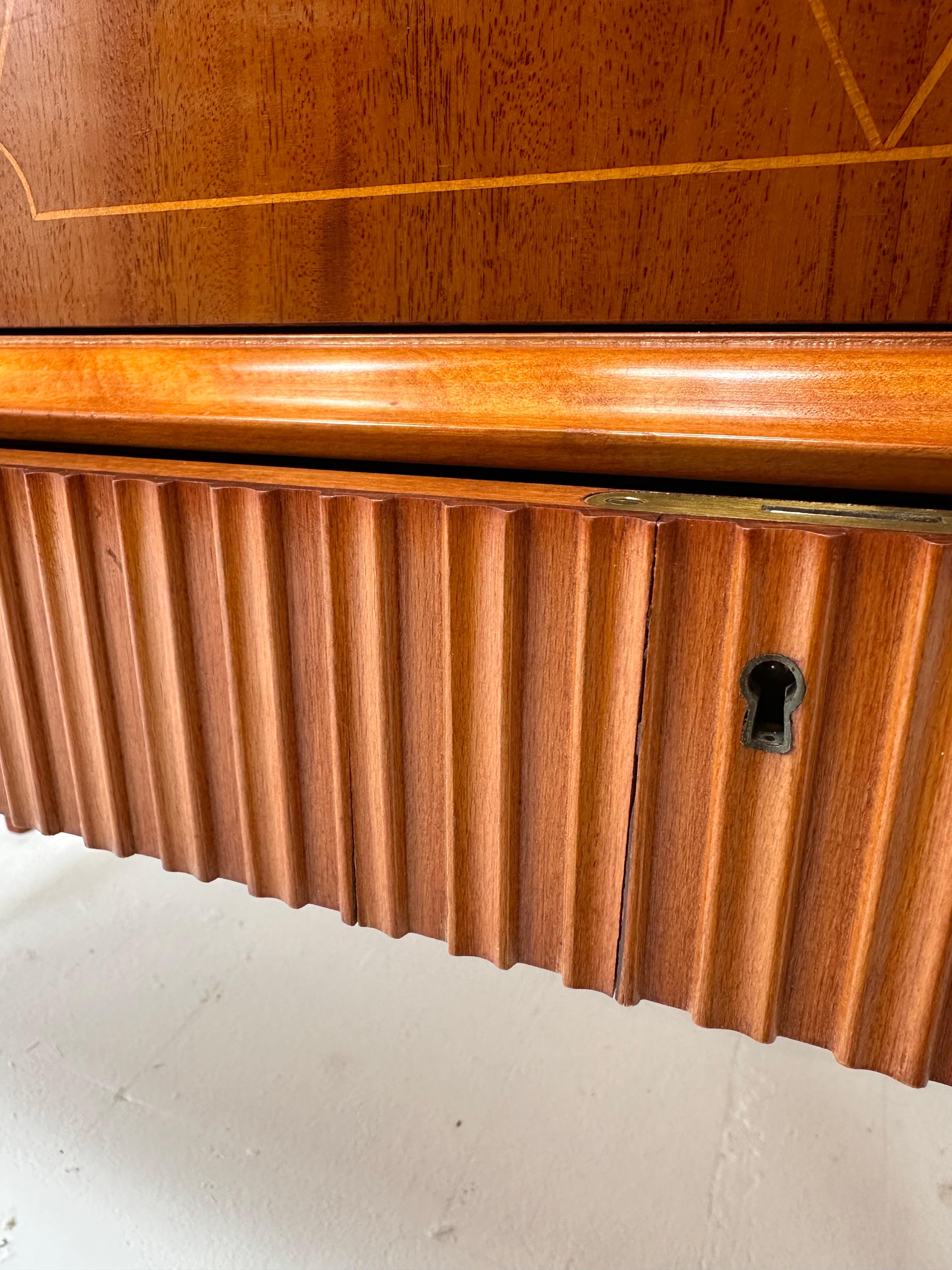 1940's Swedish Cabinet For Sale 6