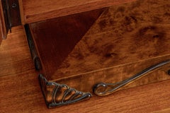 1940s Swedish Modern Bar Cabinet by Ab Seffle