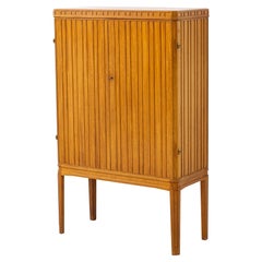 1940s Swedish Modern Cabinet in the Style of Oscar Nilsson