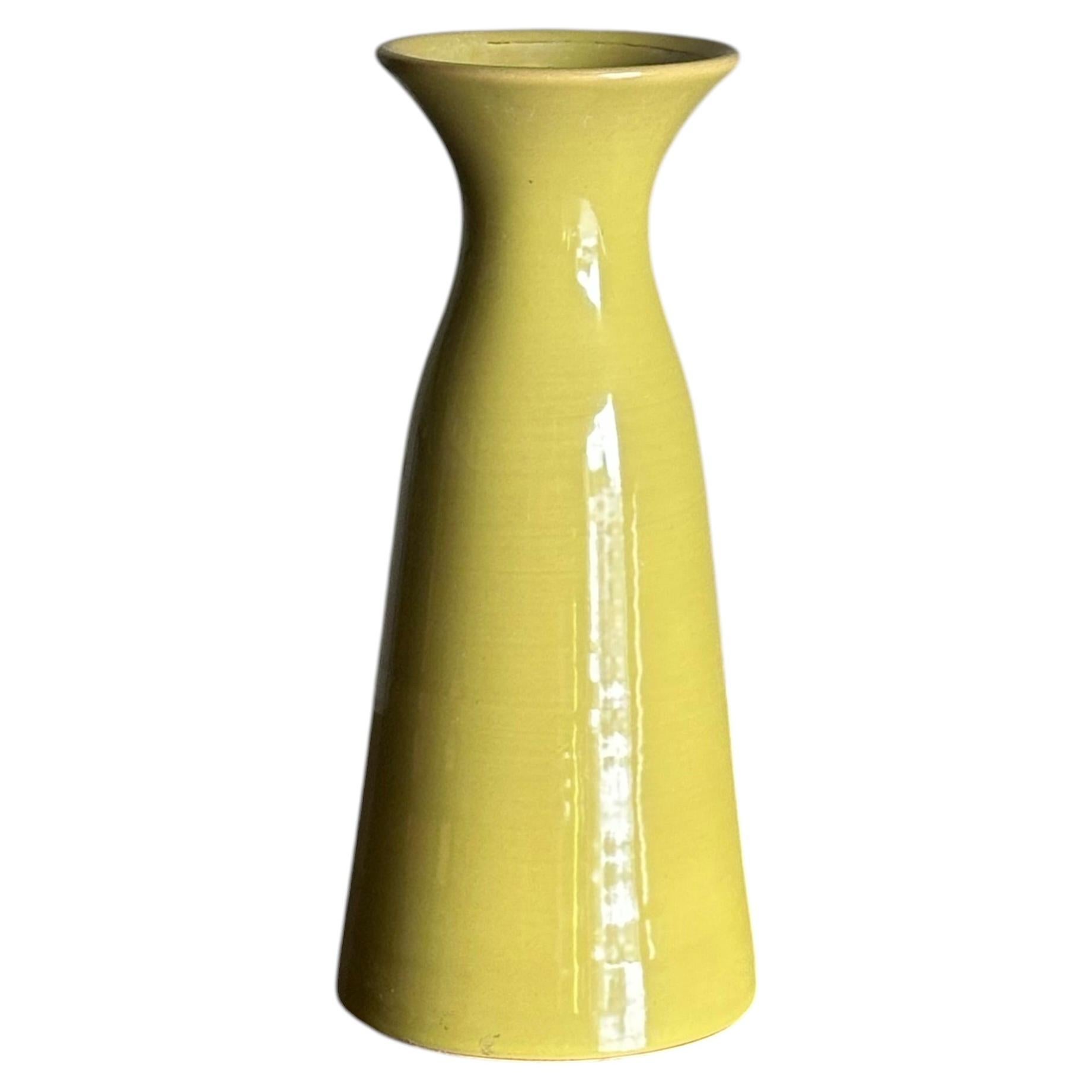 Vaso svedese del 1940 di Gabriel Burmeister