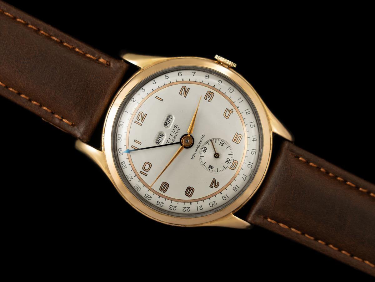 ER WURDE VOM WATCHPRO-MAGAZIN ZU EINEM DER 