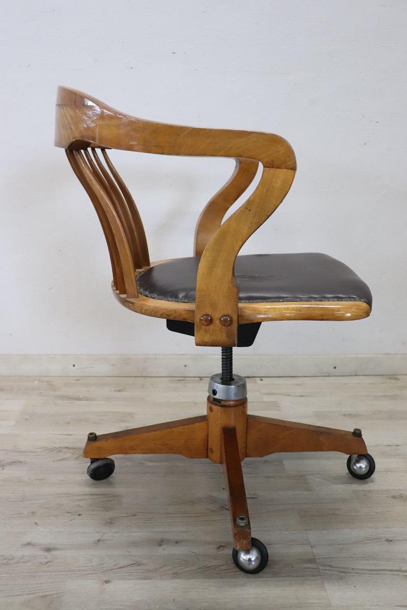 1940s desk chair