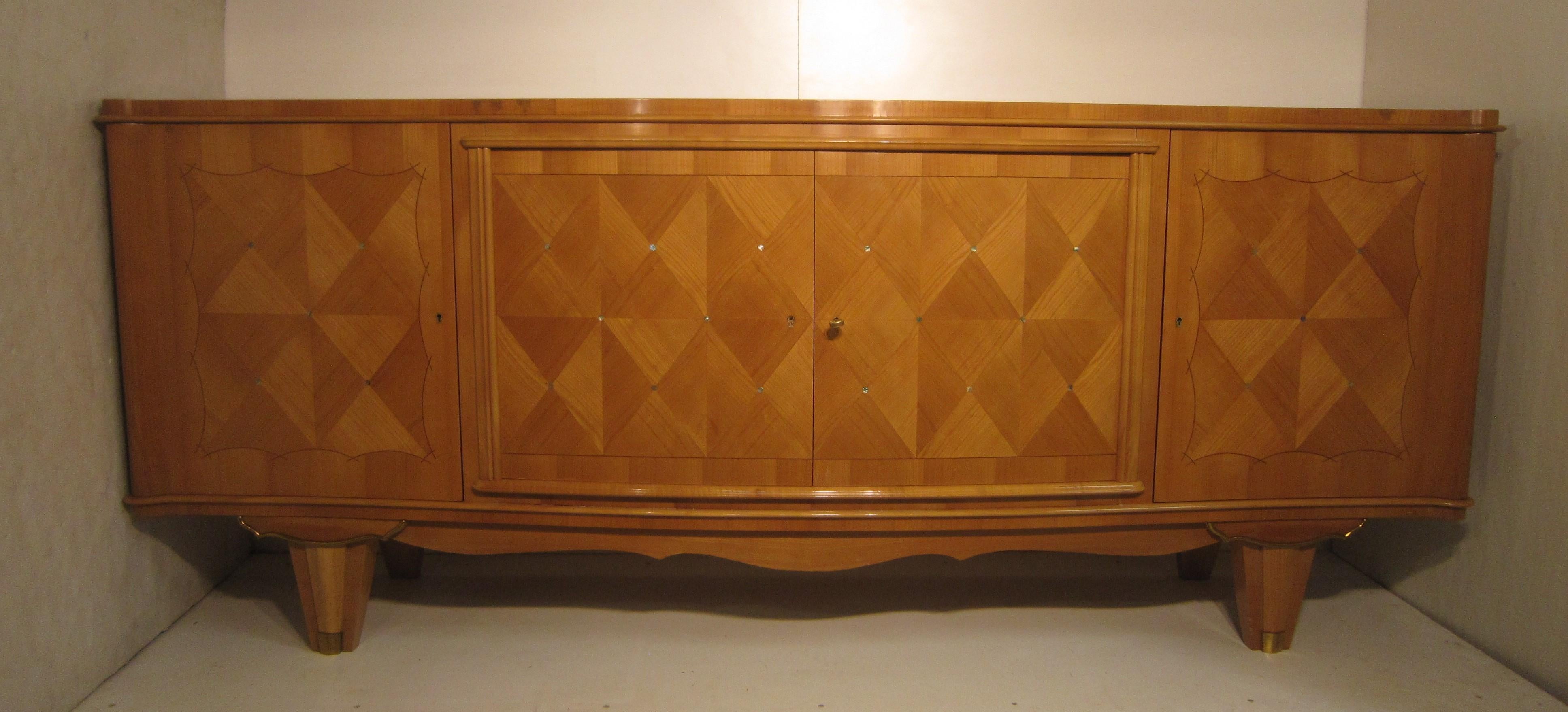 1940s credenza