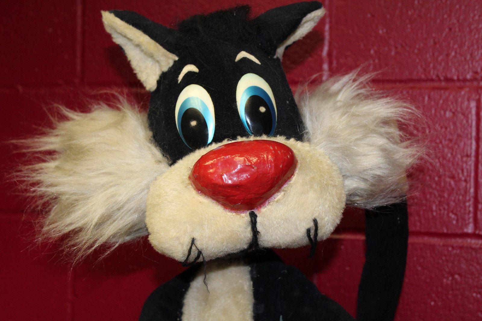 sylvester the cat stuffed animal