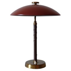 Lampe de table des années 1940 par Einar bäckström