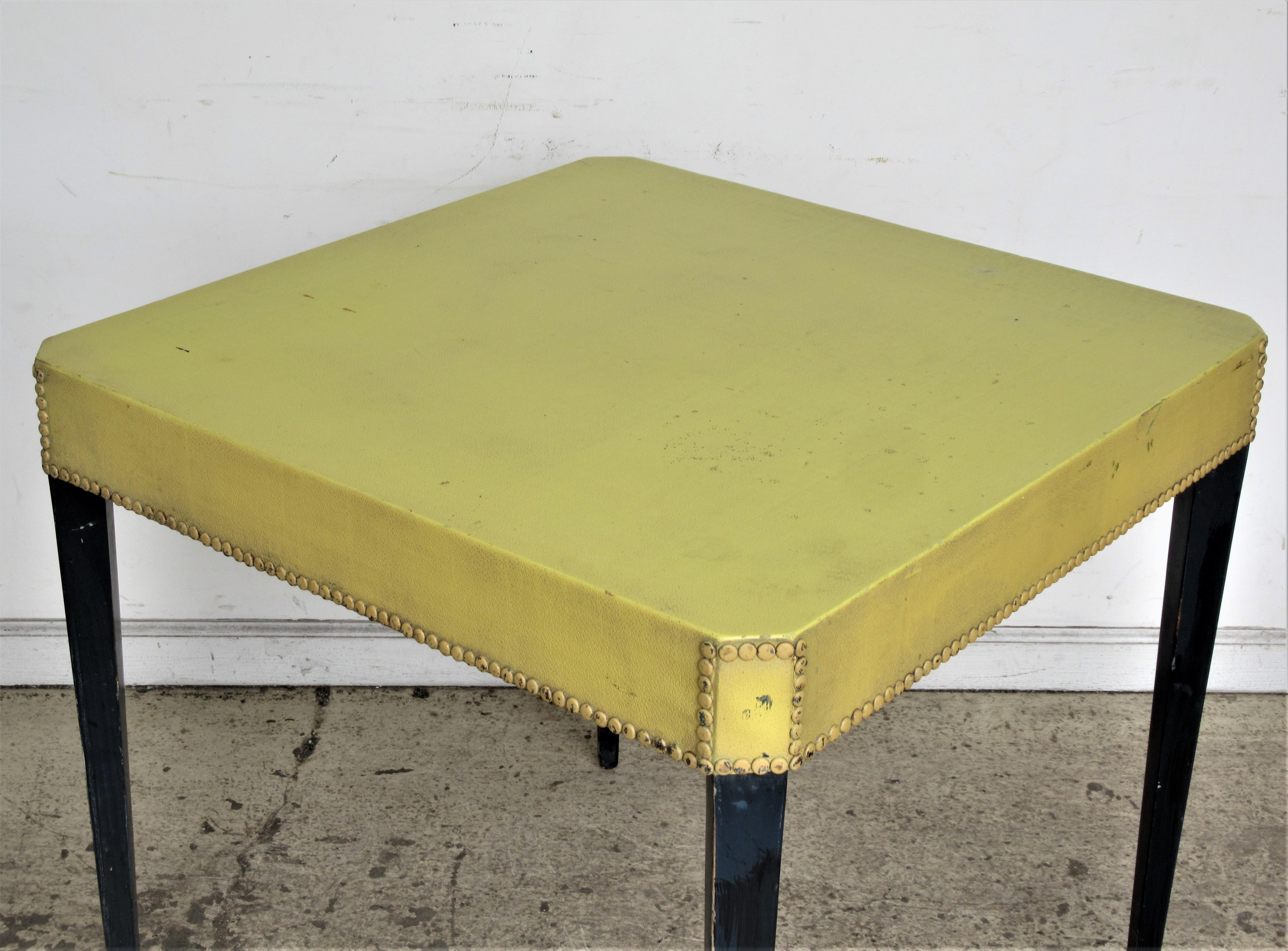 1940s Table in the style of Tommi Parzinger 4