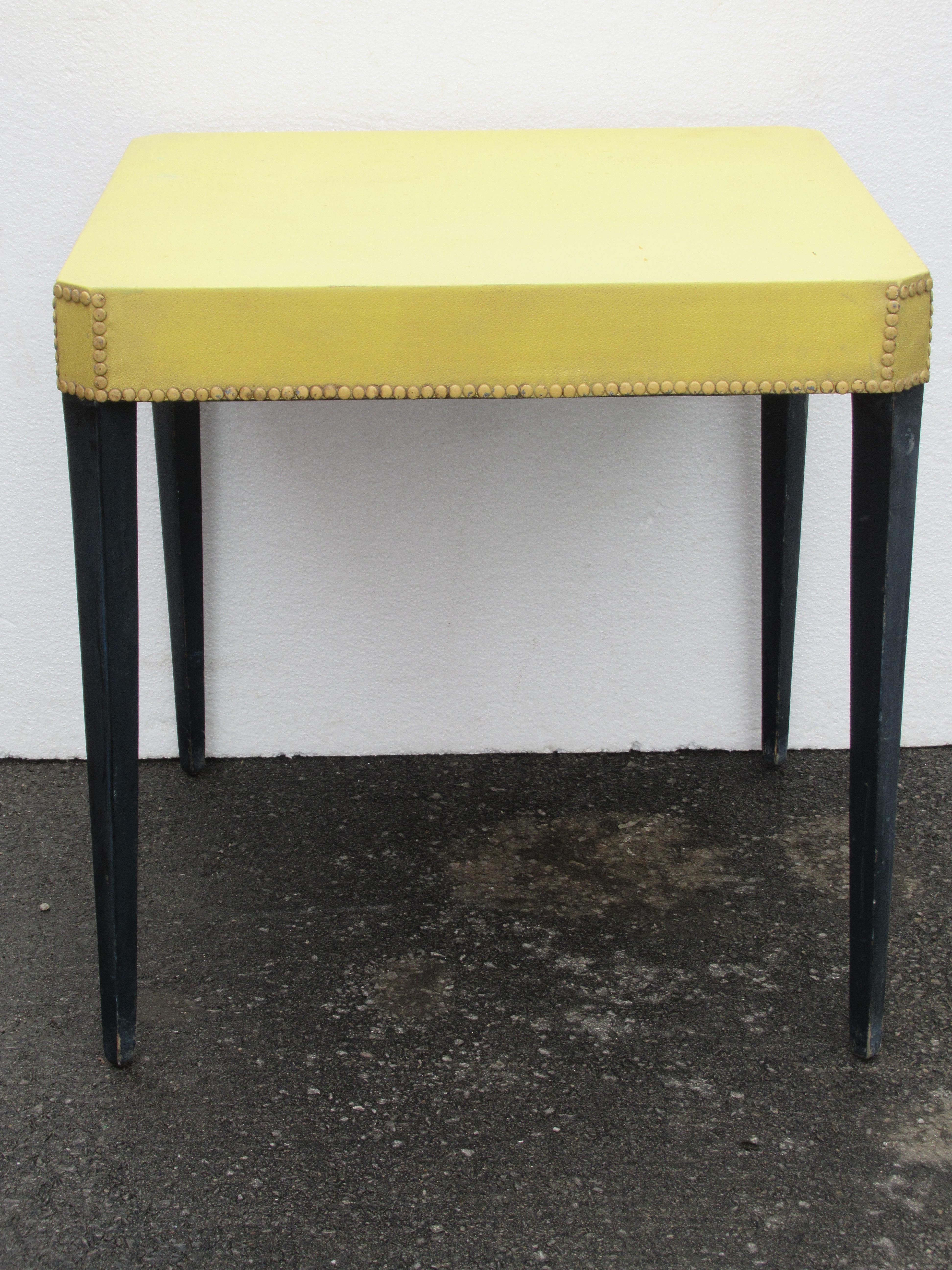 1940s Table in the style of Tommi Parzinger 11