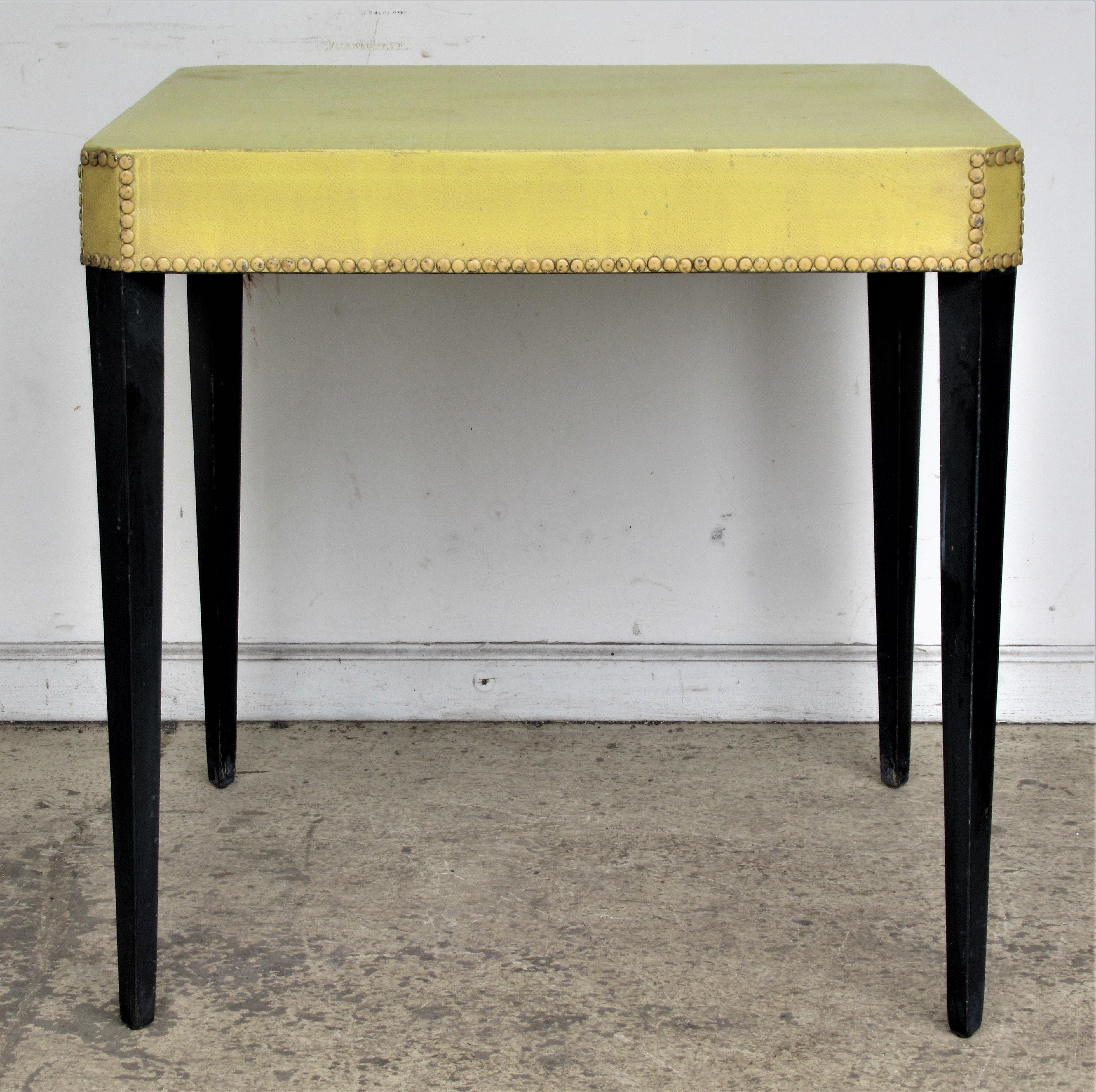 American 1940s Table in the style of Tommi Parzinger