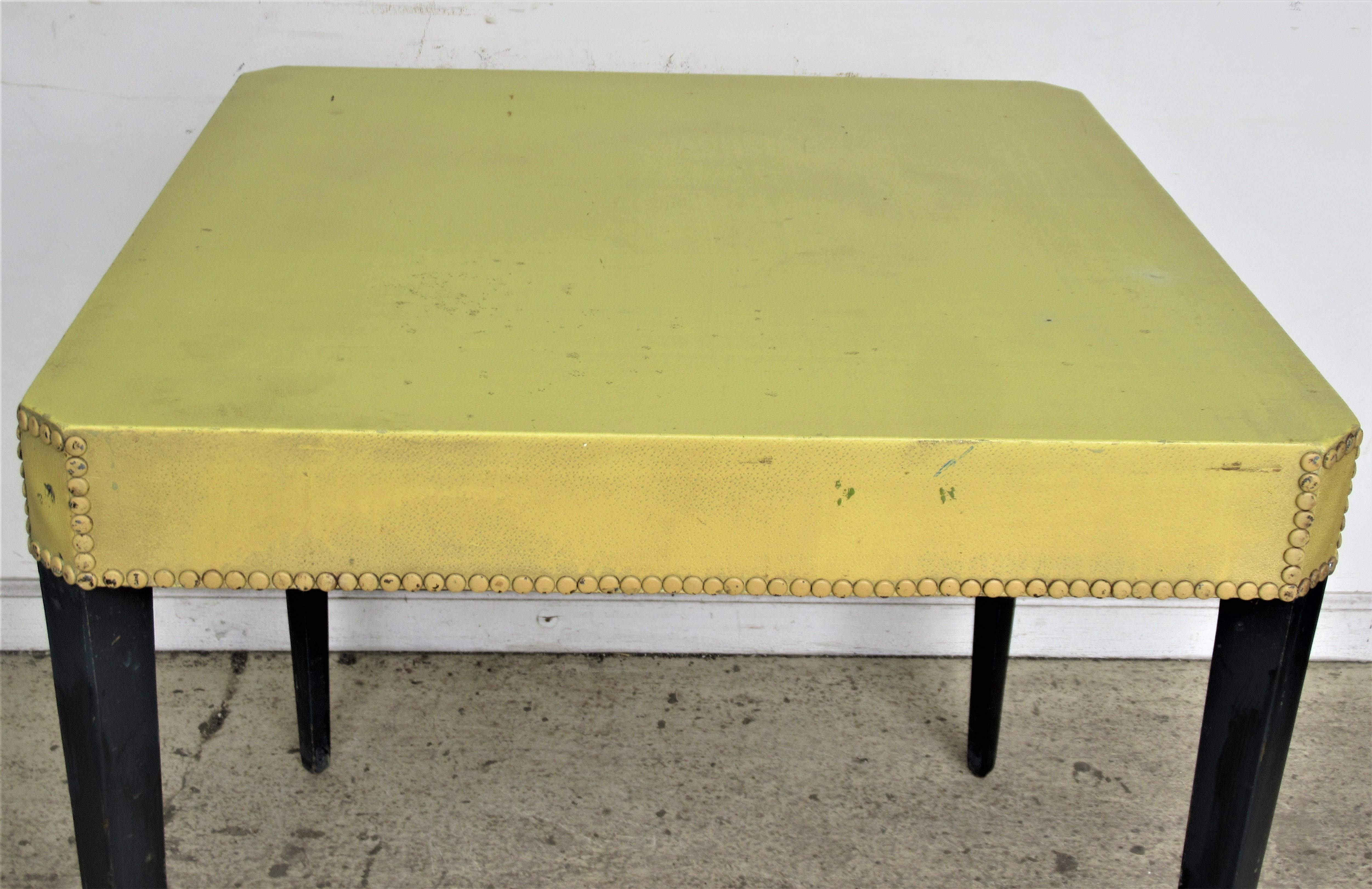 20th Century 1940s Table in the style of Tommi Parzinger