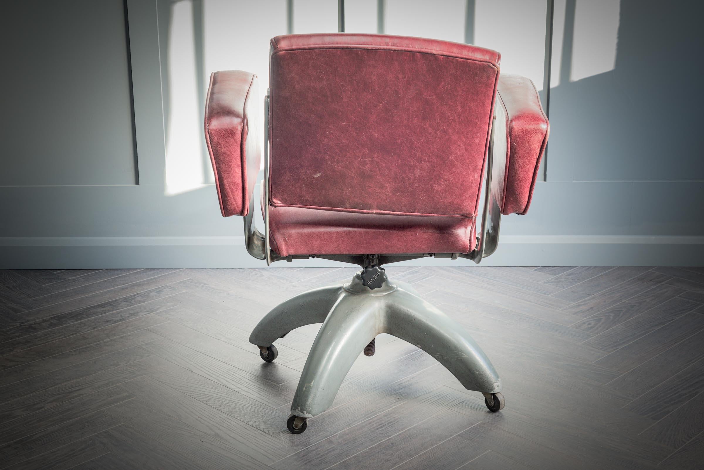 Silla de oficina giratoria Tansad 