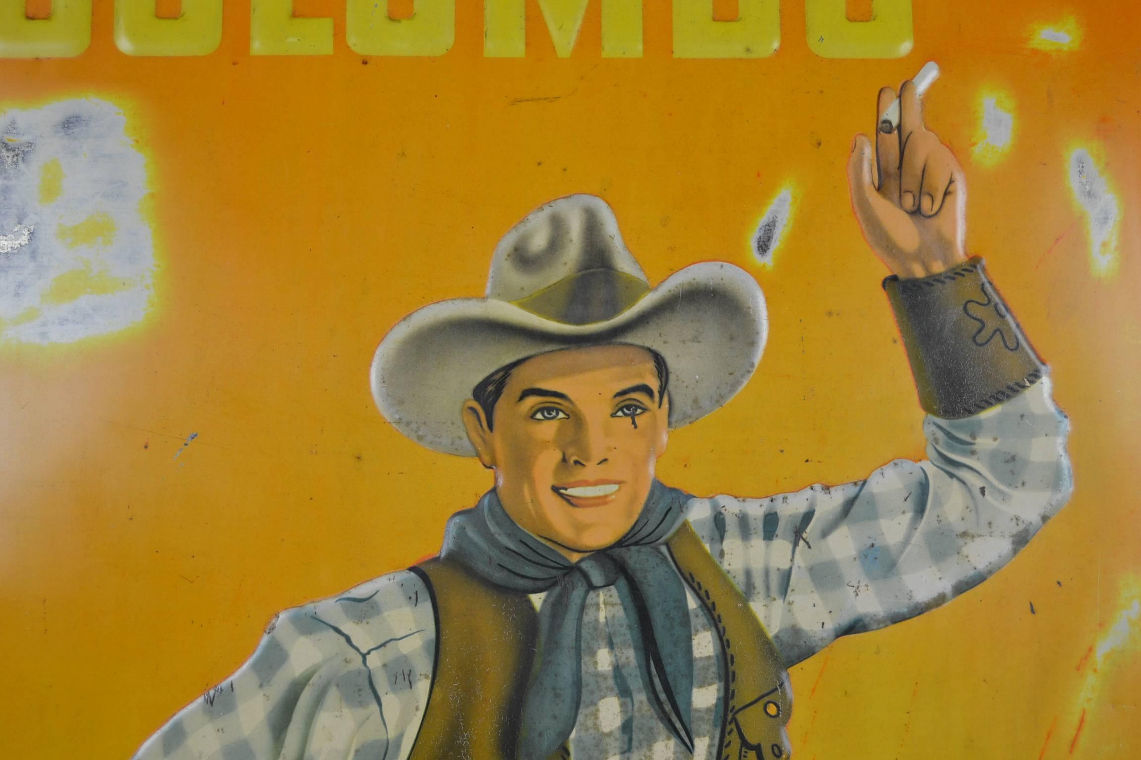 cowboy cigarettes