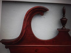 1940's Traditional Style Wall Mirror