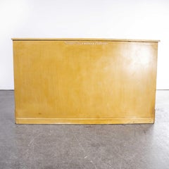 1940's Twenty Four Painted Bank of Drawers, Haberdashery