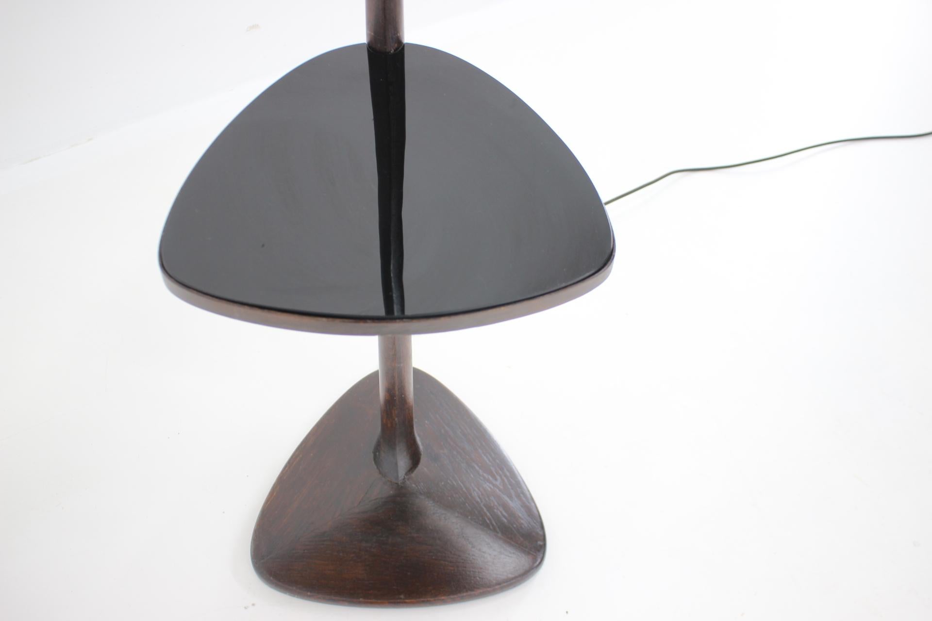 1940s Vaclav Rada Floor Lamp, Czechoslovakia For Sale 5