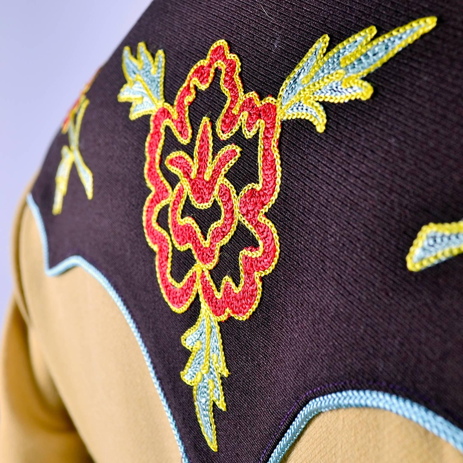 vaquero pants