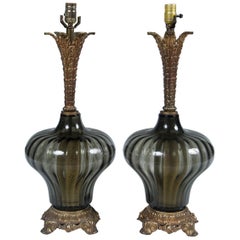 1940s Venetian Lamps