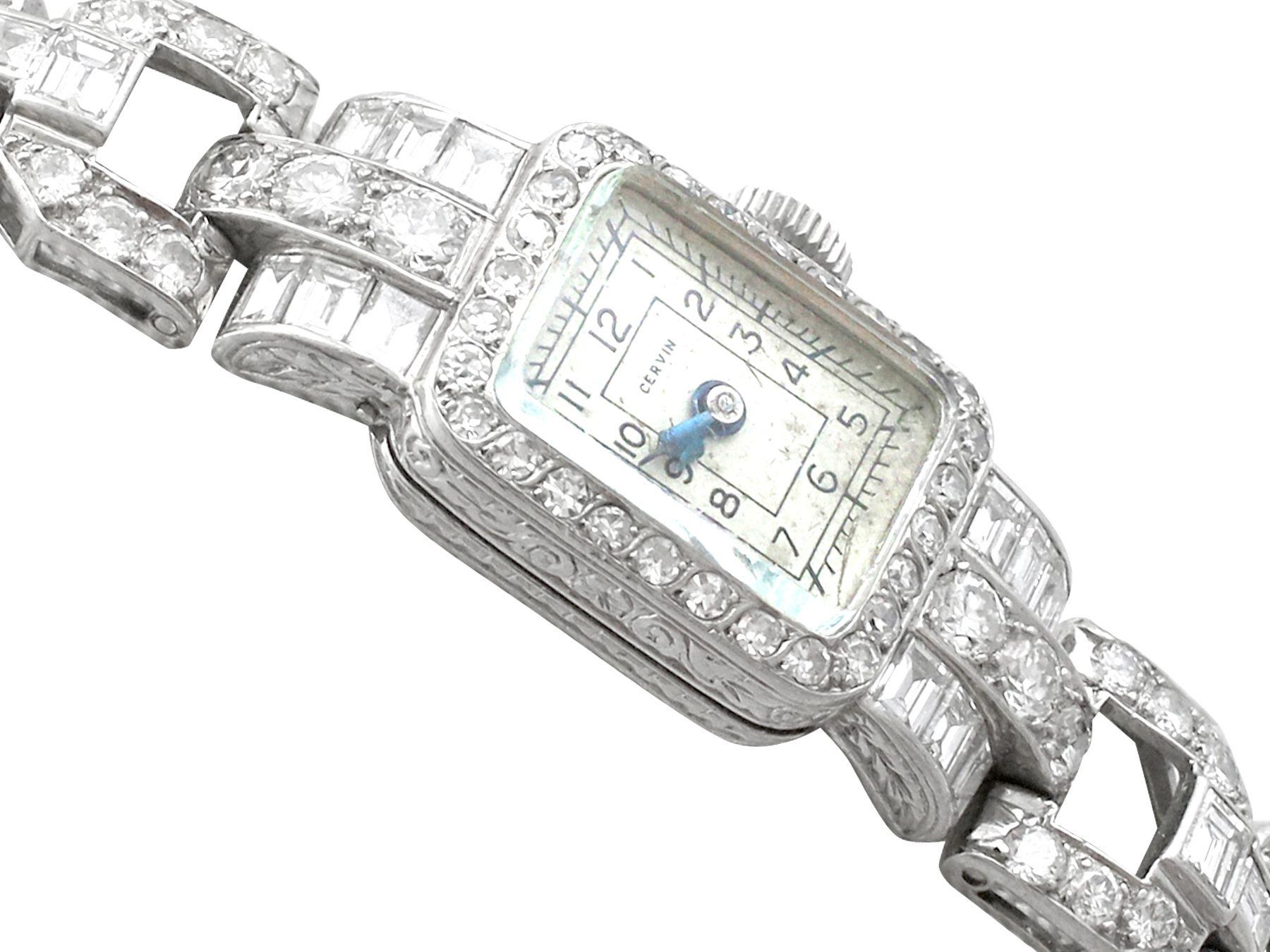 diamond shaped watch