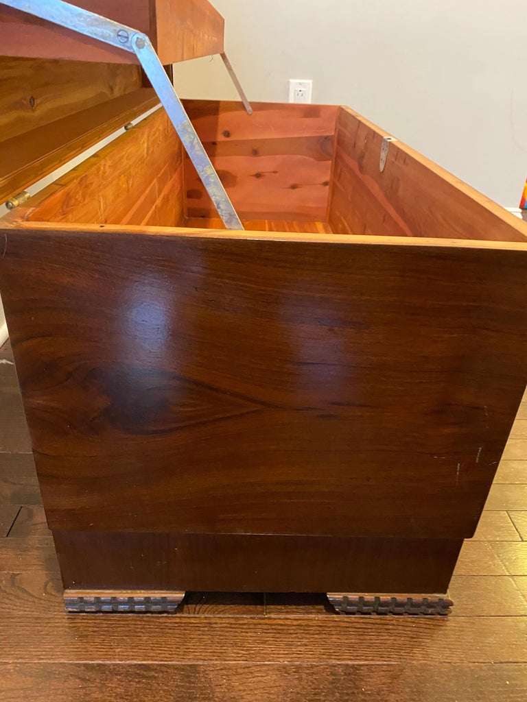 1940s Vintage Cedar Chest by Lane #048110 at 1stDibs | cedar chest for ...